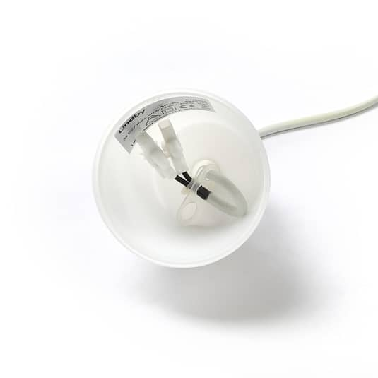 Lindby Simaria Stoff Pendelleuchte Pendellampe Deckenlampe Lampe Leuchte B-Ware - 8502193142590