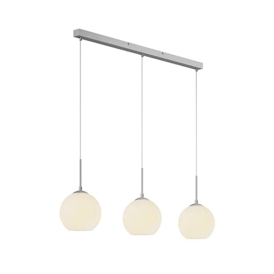 Lindby Smart LED-Hängeleuchte Morrigan Deckenlampe Pendelleuchte Deckenlampe E27 - 4251096562699