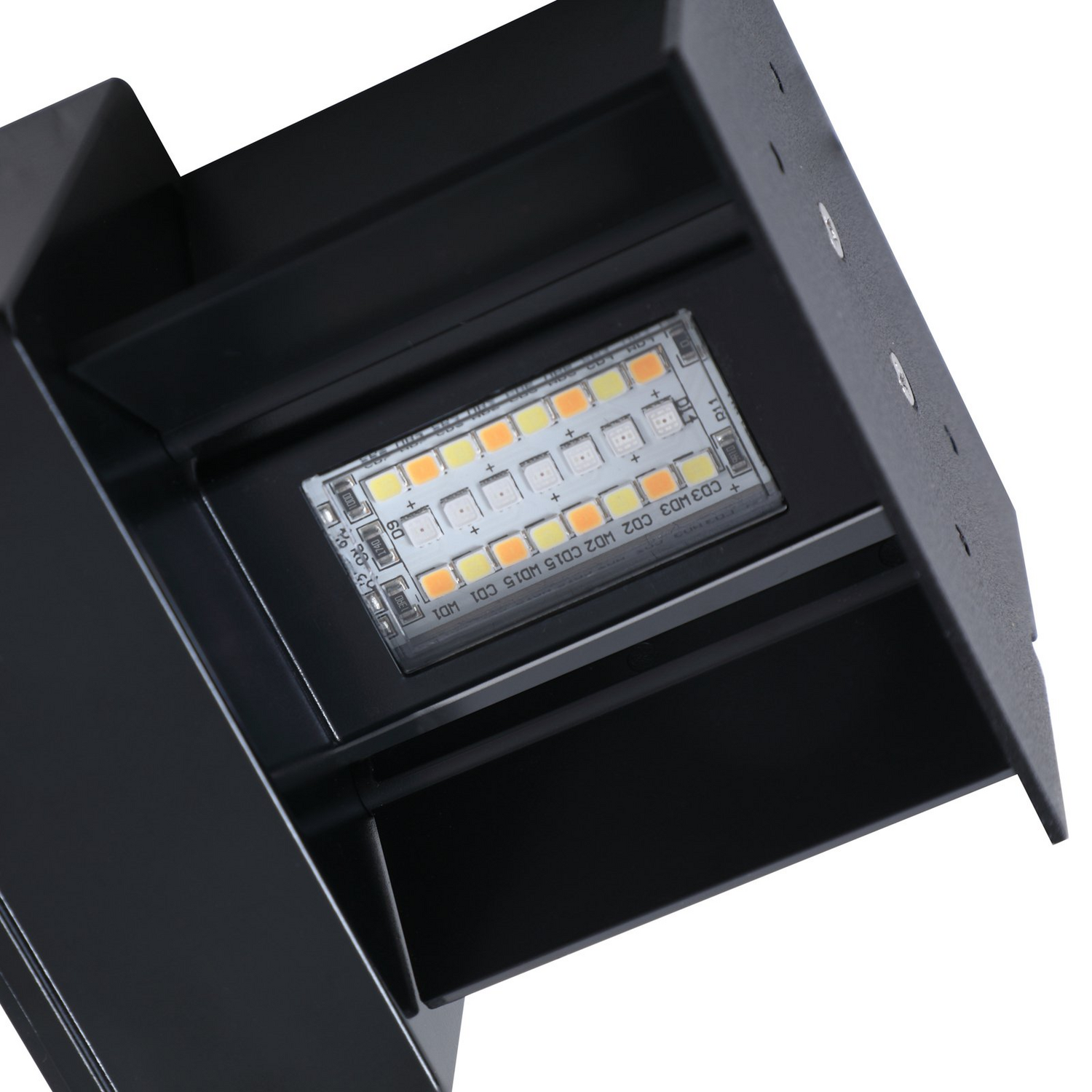 B-Ware Lindby Außenwandleuchte Außenlampe Led Smart Dara Grau 2 Stück Siehe Text - 4251911776416
