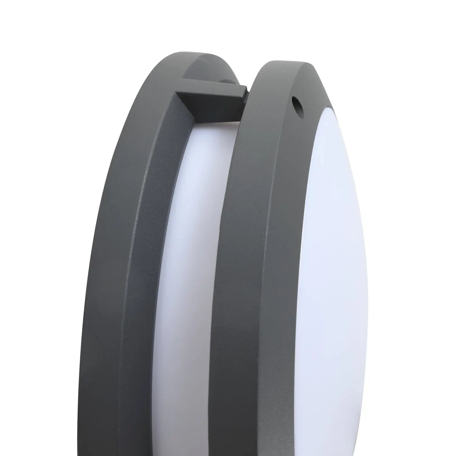 B-Ware Lindby Außenleuchte Wandlampe Led Smart Licht Liren Dunkelgrau Wlan Rgb Tuya - 4251911776256