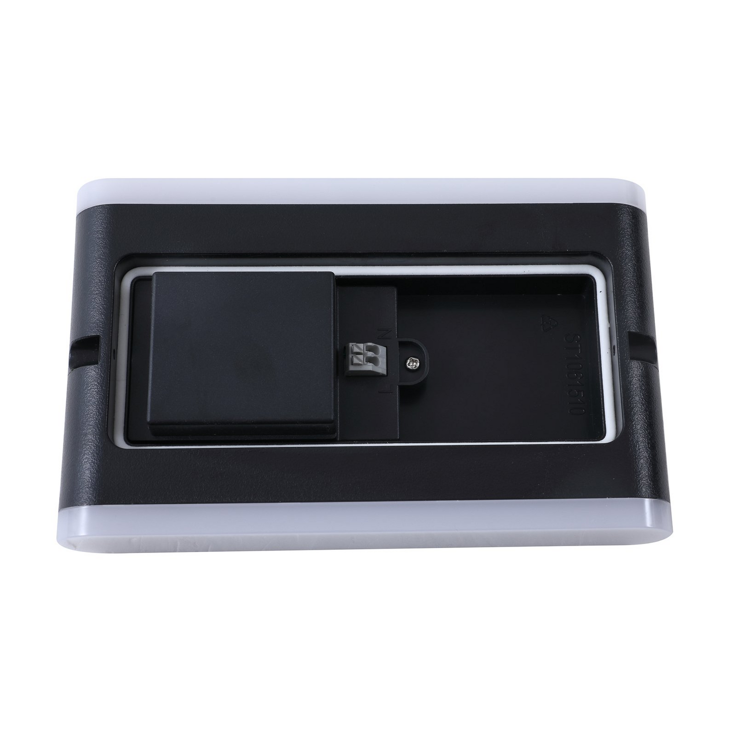 B-Ware Lindby Led Außenwandleuchte Leuchte Smart Elvi Cct Rgb Tuya Ip54 2 Stück - 4251911776362