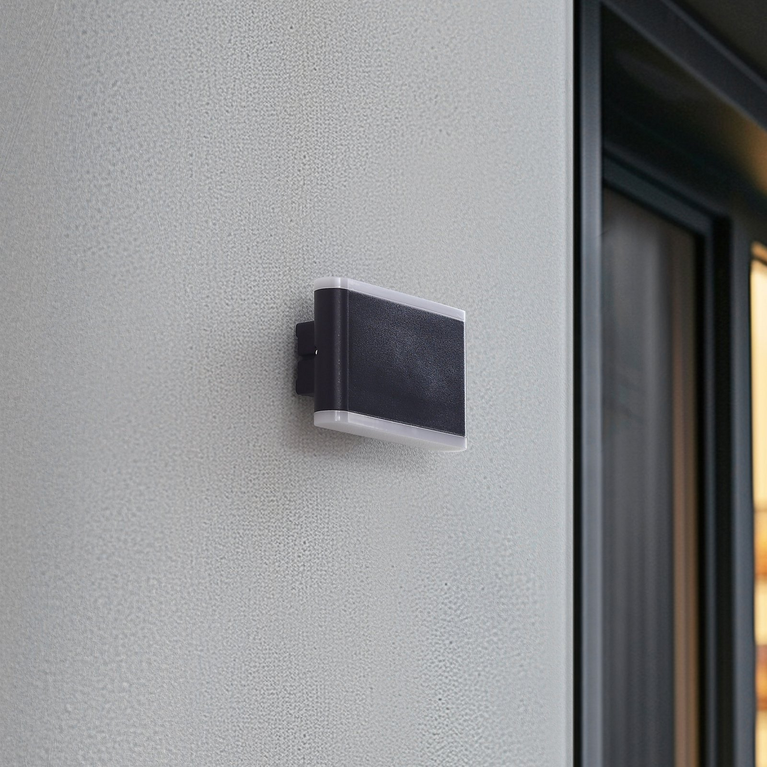 B-Ware Lindby Led Außenwandleuchte Leuchte Smart Elvi Cct Rgb Tuya Ip54 2 Stück - 4251911776362