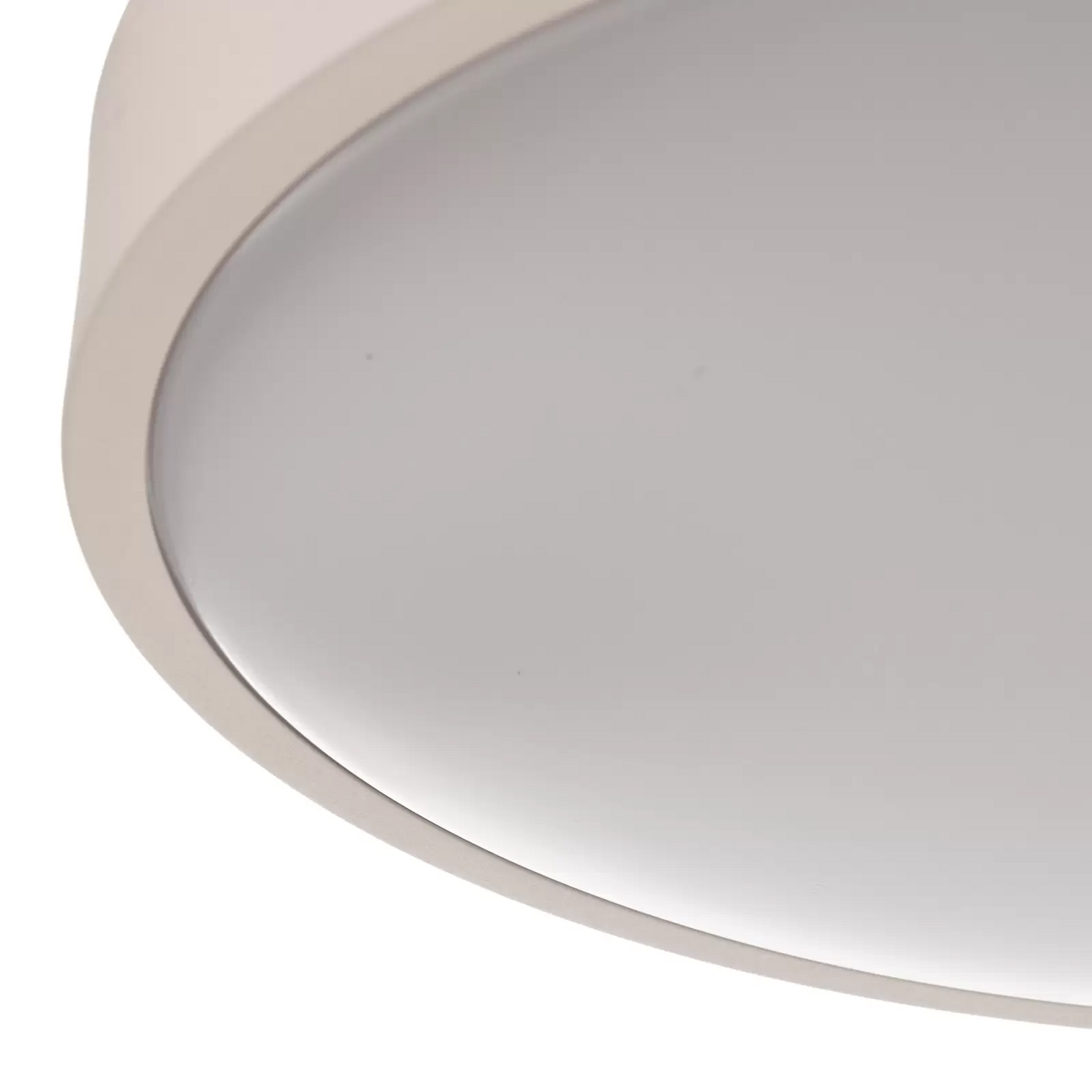 B-Ware Lindby Smart Led Deckenlampe Innes Deckenlicht Leuchte Weiß ø38cm Rgb Cct Tuya - 10013323