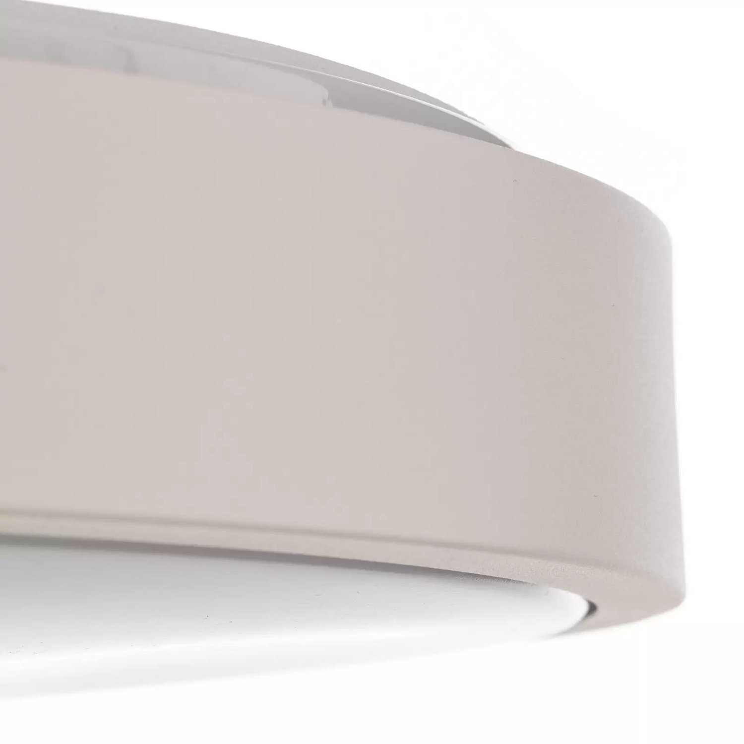 B-Ware Lindby Smart Led Deckenlampe Innes Deckenlicht Leuchte Weiß ø38cm Rgb Cct Tuya - 10013323