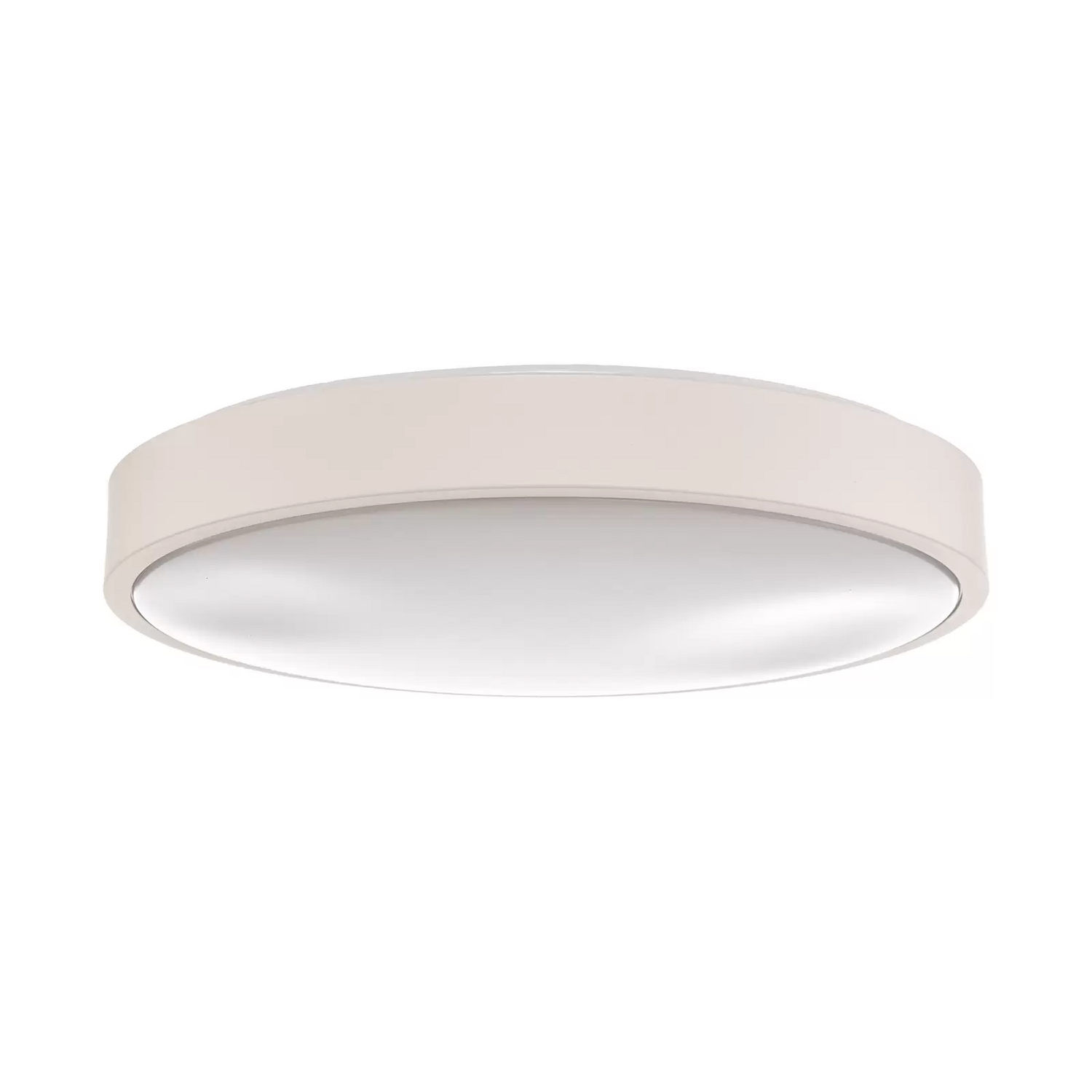 B-Ware Lindby Smart Led Deckenlampe Innes Deckenlicht Leuchte Weiß ø38cm Rgb Cct Tuya - 10013323