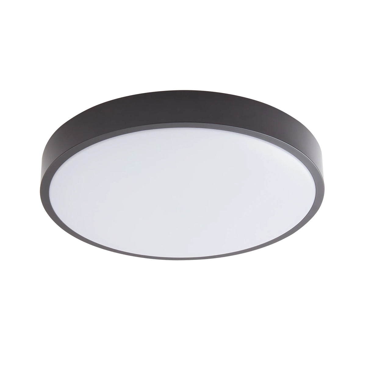 Lindby Deckenleuchte Lampe LED Smart Schwarz Tuya App Steuerung RGB CCT 38 cm - 4251911766882