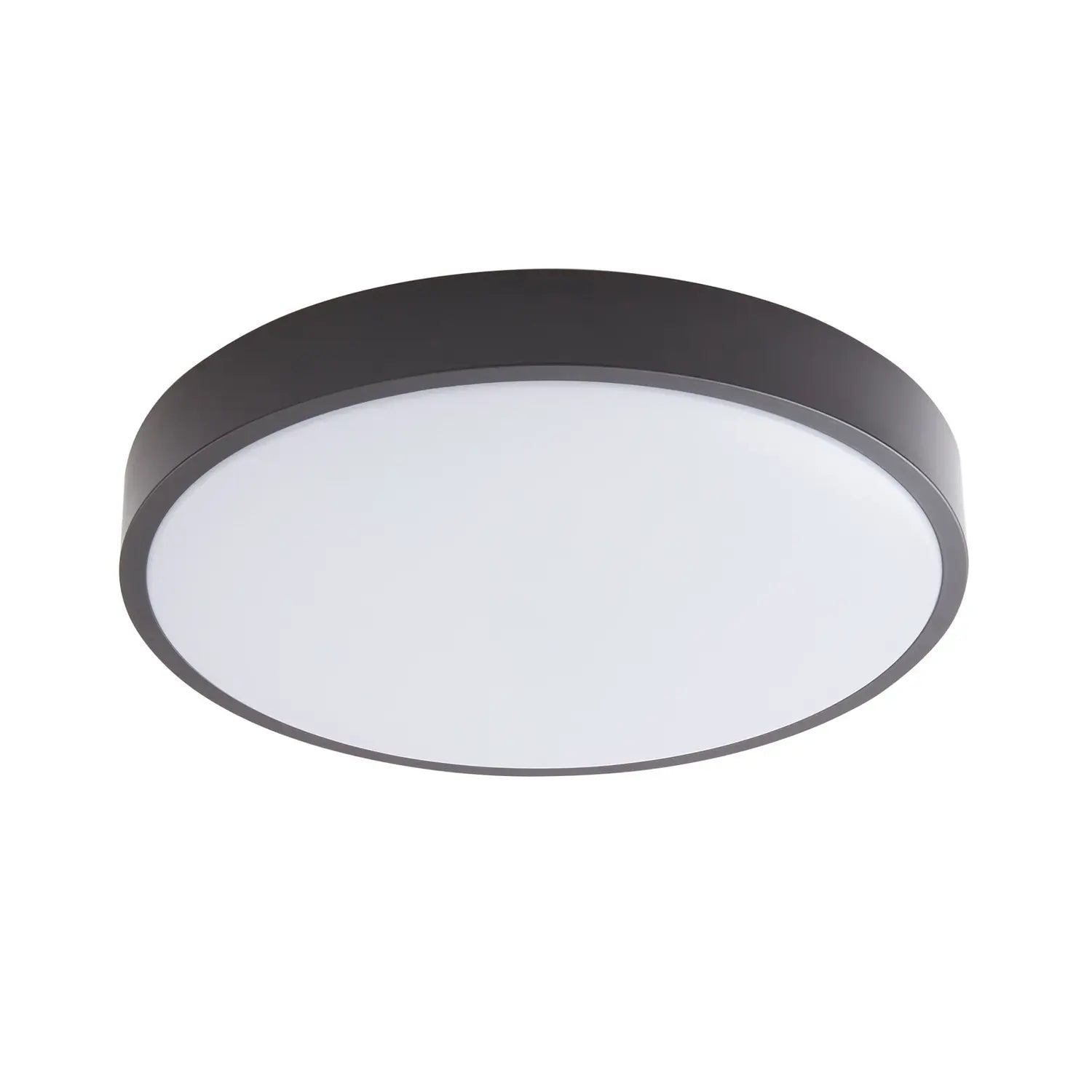B-Ware Lindby Deckenleuchte Lampe Led Smart Schwarz Tuya App Steuerung Rgb Cct 38 Cm - 4251911766882