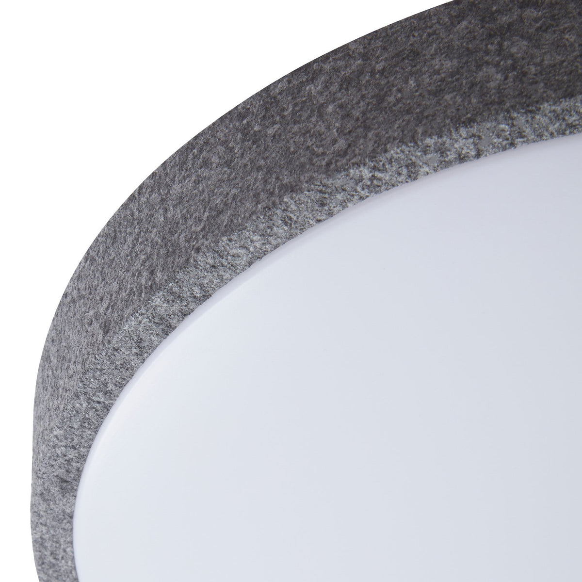 Lindby Deckenlampe Elmor LED dimmbar RGB CCT dunkelgrau Ø39cm 24W 1090Lumen - 4251911767124