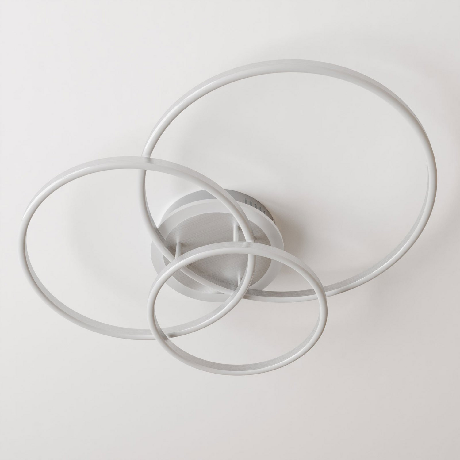 B-Ware Lindby Smart Tula Led Deckenlampe Deckenlampe Lampe Leuchte 40 W Siehe Text/Foto - 4251096575651