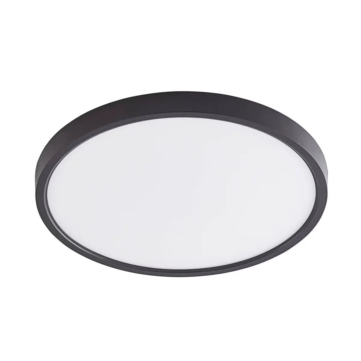 B-Ware Lindby Deckenleuchte Lampe Led Smart Home Wohnzimmerleuchte Dimmbar Schwarz - 4251911766677