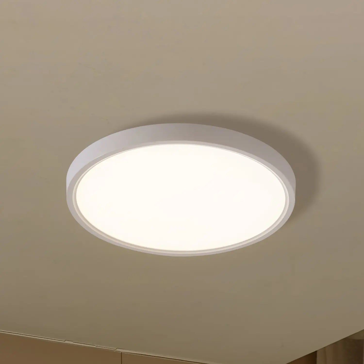 B-Ware Lindby Deckenleuchte Deckenlampe Deika Led Smart Tuya Weiß Fernbedienung Wlan - 4251911797701