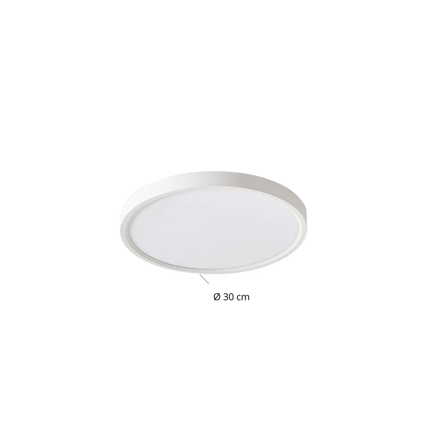 B-Ware Lindby Deckenleuchte Deckenlampe Deika Led Smart Tuya Weiß Fernbedienung Wlan - 4251911797701