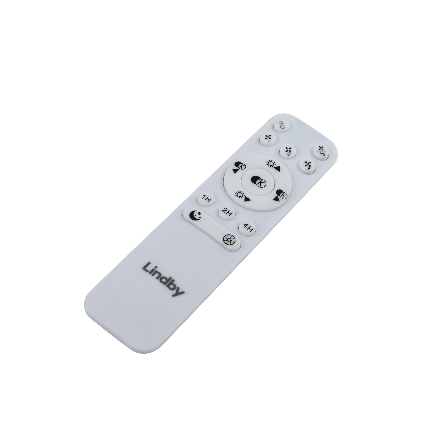 B-Ware Lindby Smart Led Deckenventilator Ventilator Paavo Schwarz Leise Tuya636 - 4251911780239