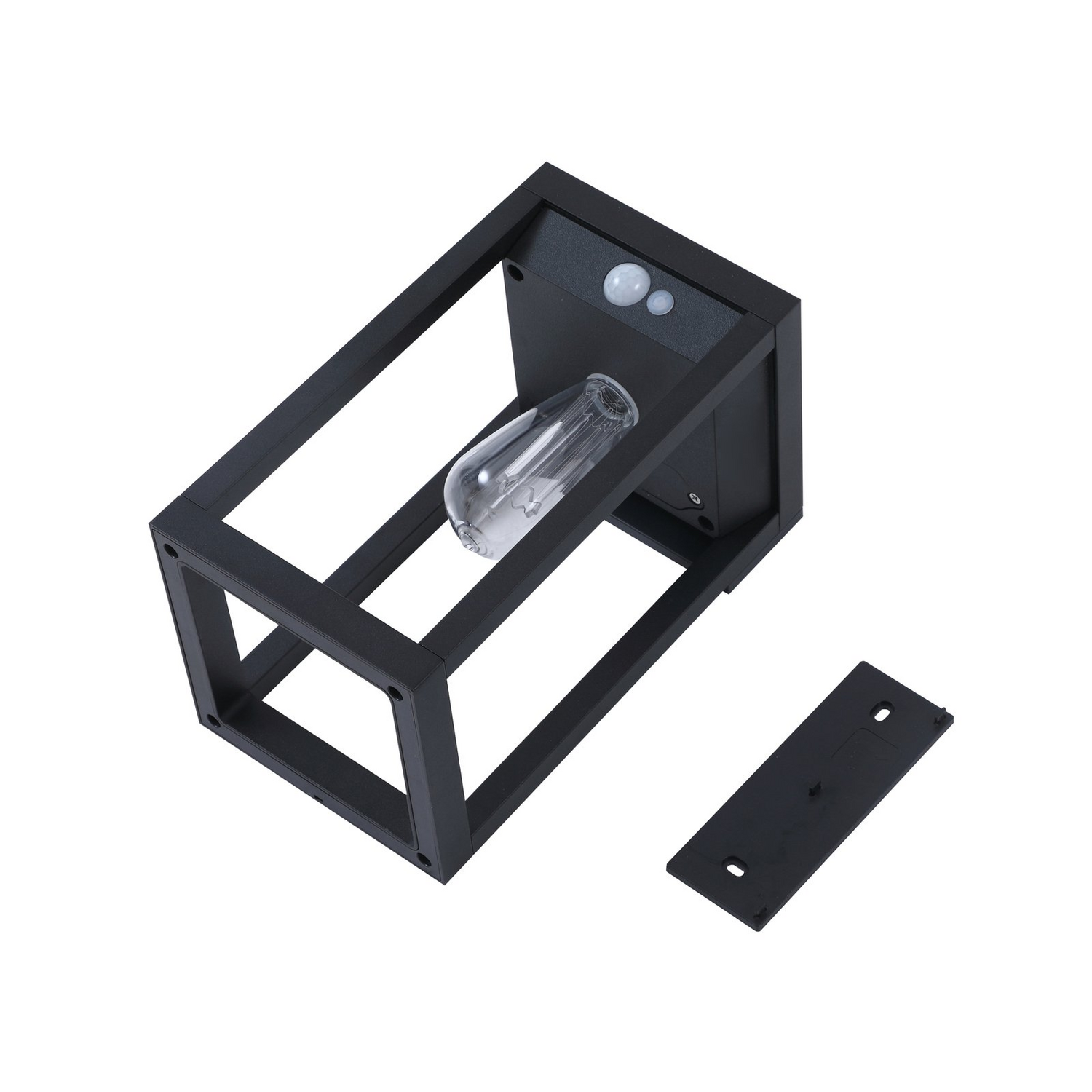 B-Ware Lindby Led Solarwandlampe Wandleuchte Smart Enea Sensor Cct Rgb Tuya - 4251911776751