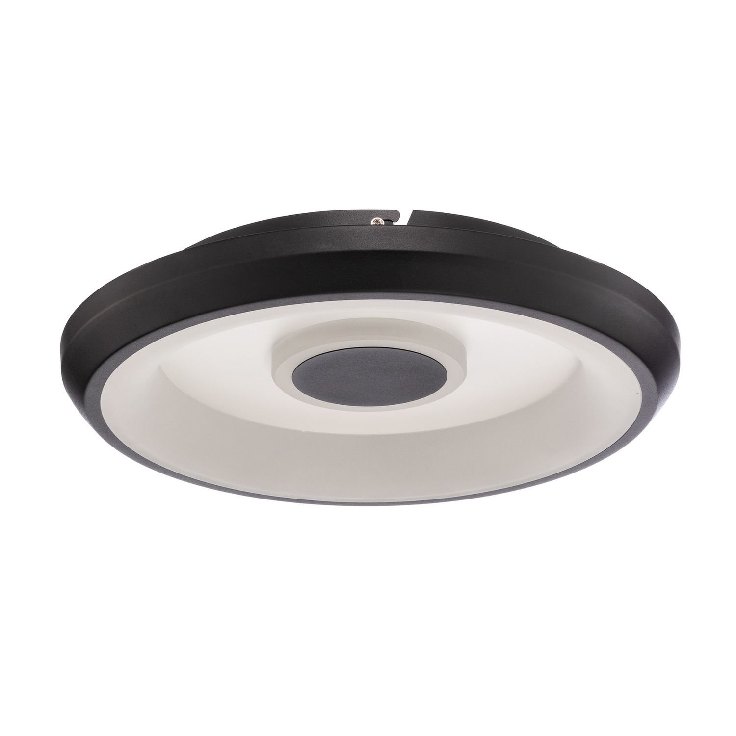 Lindby Smart Lynden Led Deckenlampe ø38cm Deckenleuchte Rgb Tuya Lampe Schwarz B-Ware - 4251911766790