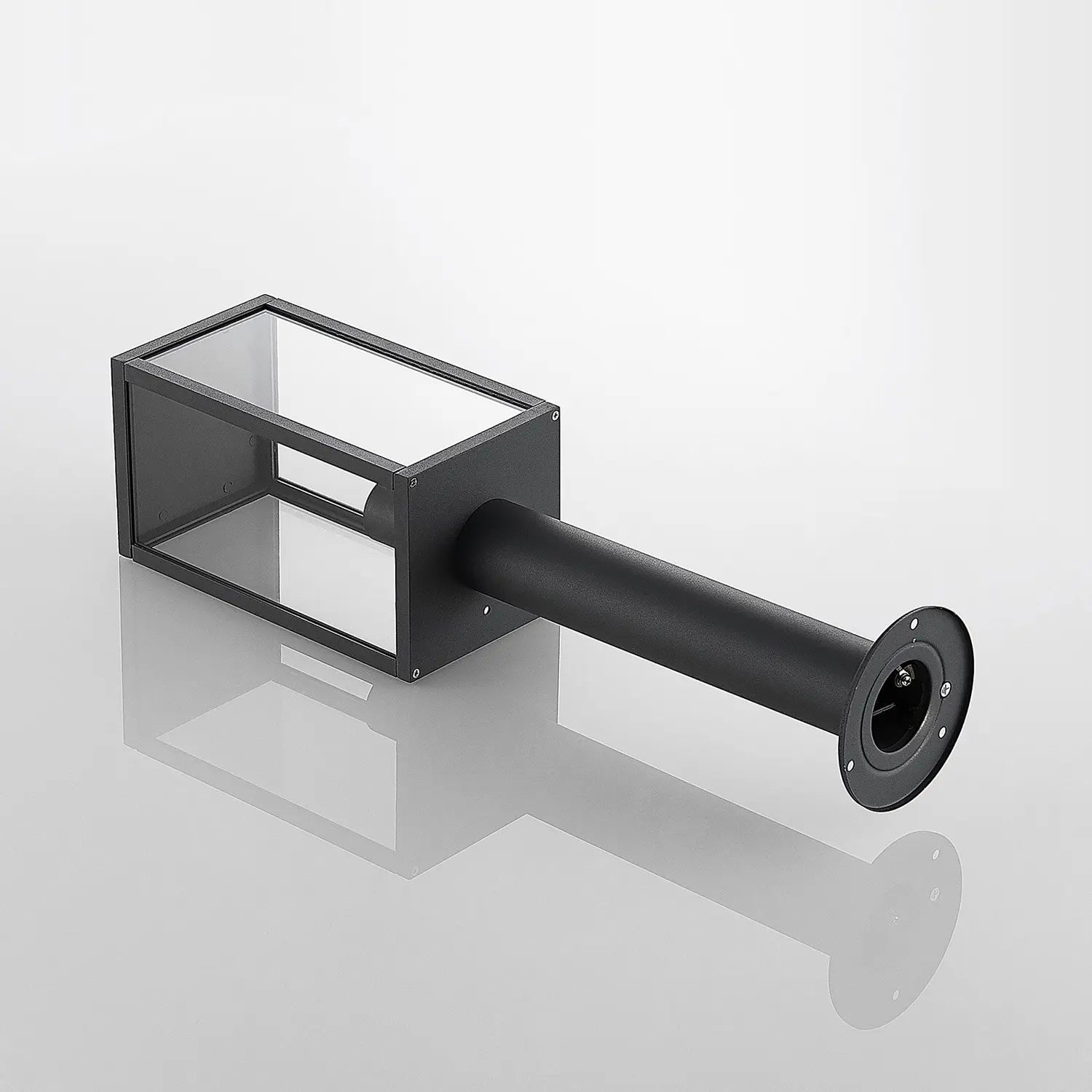 B-Ware Lindby Filimon Sockelleuchte Sockellampe Gartenlampe Wegeleuchte Außenleuchte    - 4251096575880