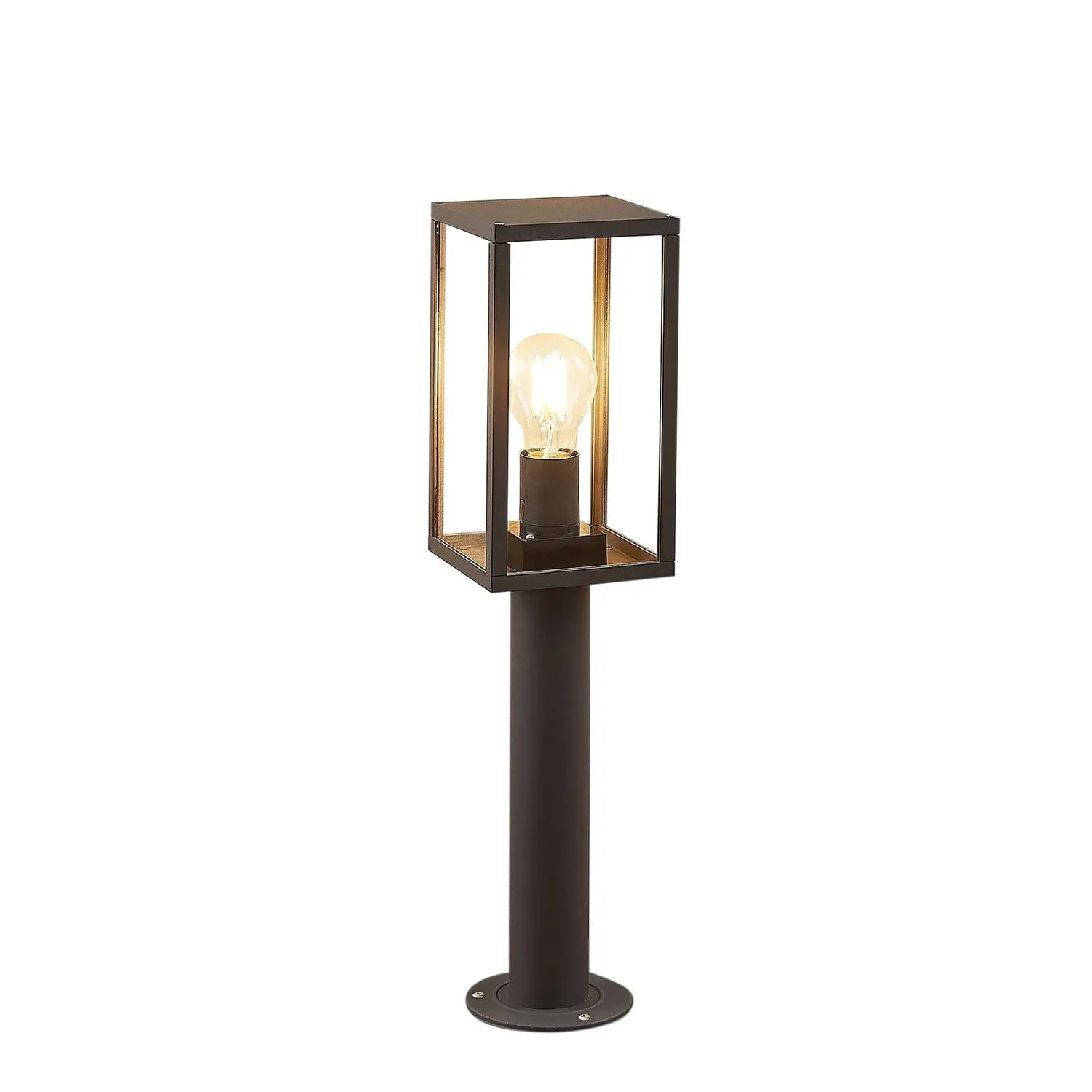 B-Ware Lindby Filimon Sockelleuchte Sockellampe Gartenlampe Wegeleuchte Außenleuchte    - 4251096575880