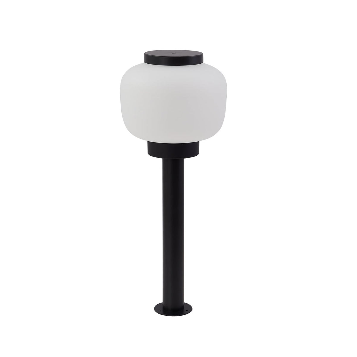 Lindby Sockelleuchte Außenleuchte Gartenleuchte Orfeas Aluminium 2 STÜCK - 4251911786019