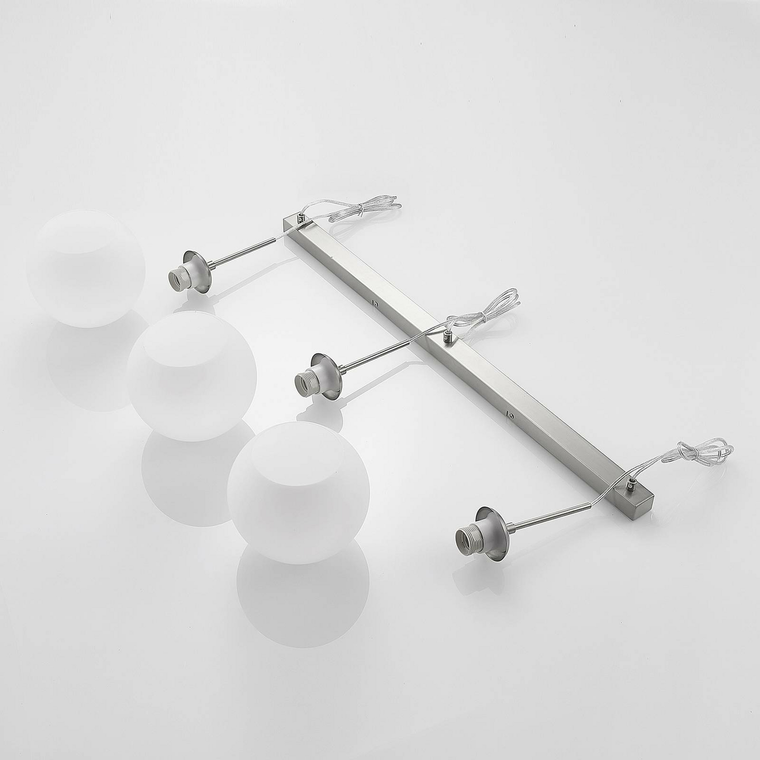 B-Ware Lindby Sofian Hängeleuchte Wohnzimmerleuchte Pendelleuchte Deckenlampe E27 - 8502193090850