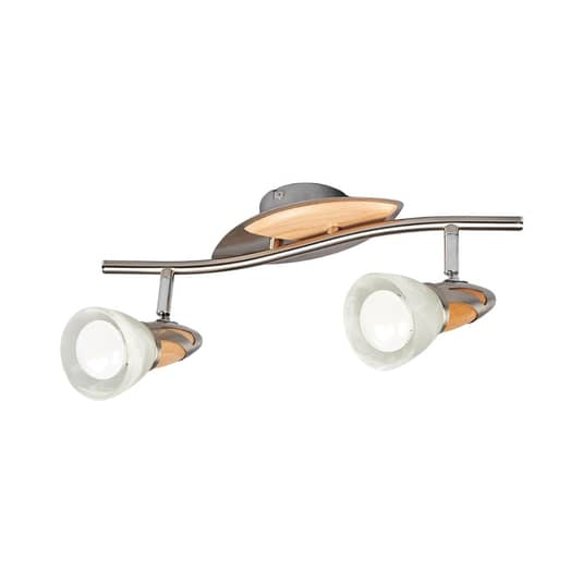 B-Ware Lindby 2 Flammiger Led Spot Marena Deckenlampe Deckenlicht Deckenleuchte Leuchte - 4251096510089