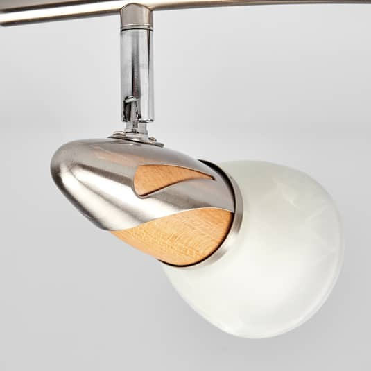 B-Ware Lindby 2 Flammiger Led Spot Marena Deckenlampe Deckenlicht Deckenleuchte Leuchte - 4251096510089