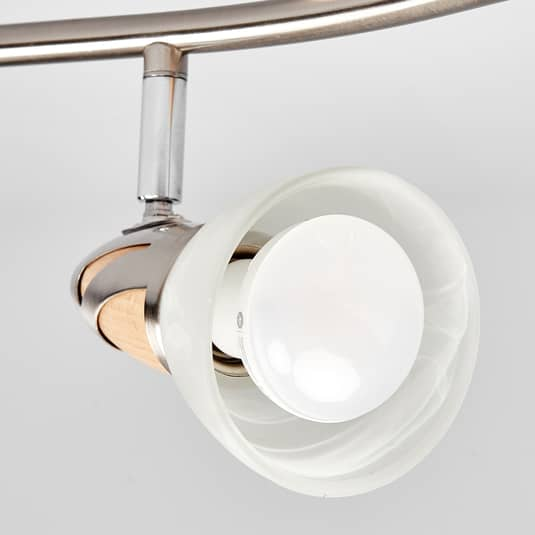 B-Ware Lindby 2 Flammiger Led Spot Marena Deckenlampe Deckenlicht Deckenleuchte Leuchte - 4251096510089