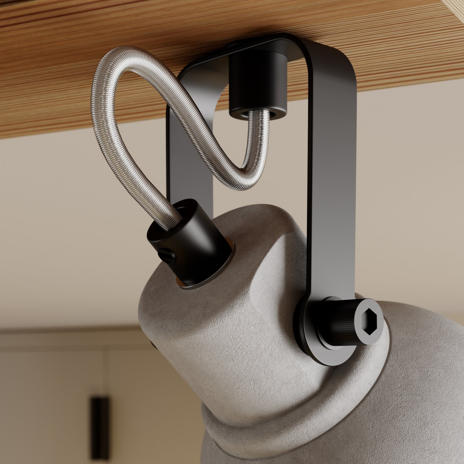 B-Ware Lindby Mitis Led Deckenlampe Hängelampe Lampe Leuchte 4 Flammig Gu10 Kiefernholz - 4251096570618