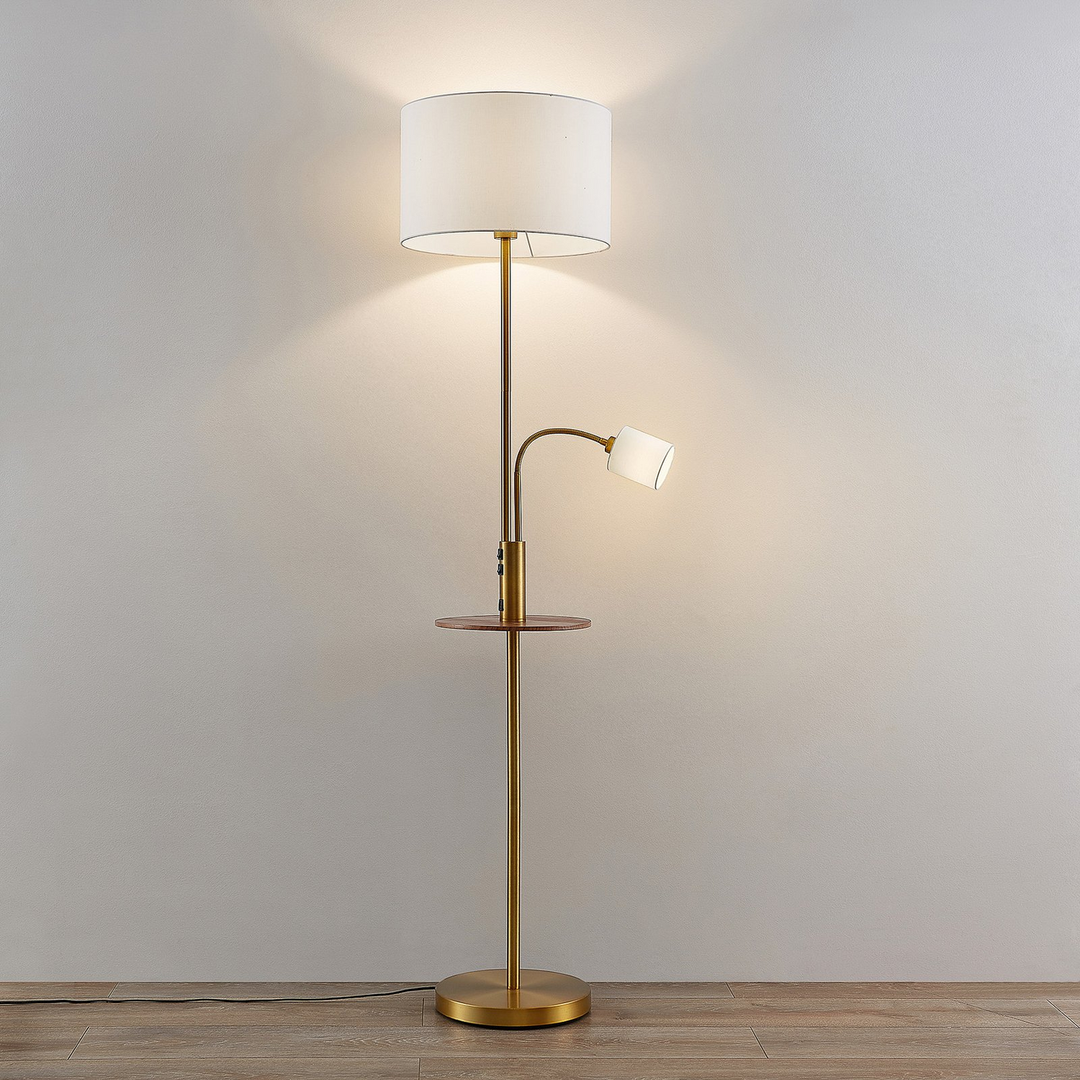 Lindby Aovan Stehlampe Stehleuchte Standleuchte Lampe Leuchte Siehe Text/Foto B-Ware - 4251911702620