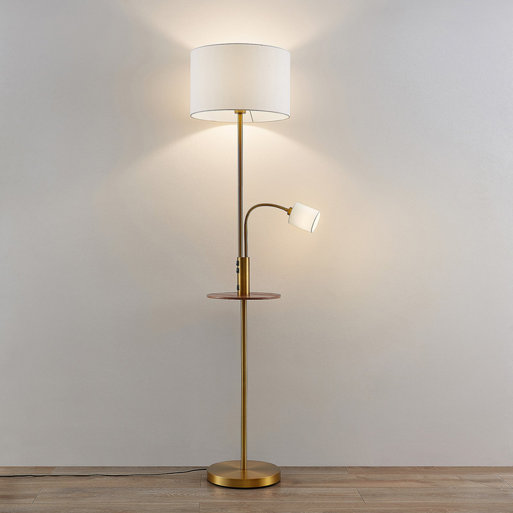 Lindby Aovan Stehlampe Stehleuchte Standleuchte Lampe Leuchte Siehe Text/Foto B-Ware - 4251911702620