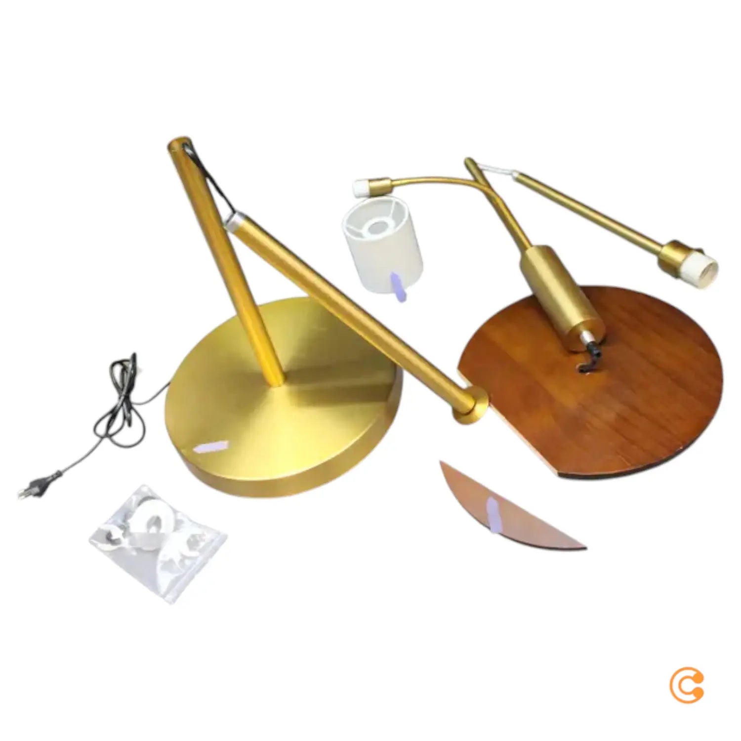 C-Ware Lindby Aovan Stehlampe Stehleuchte Standleuchte Lampe Leuchte Siehe Text/Foto - 4251911702620