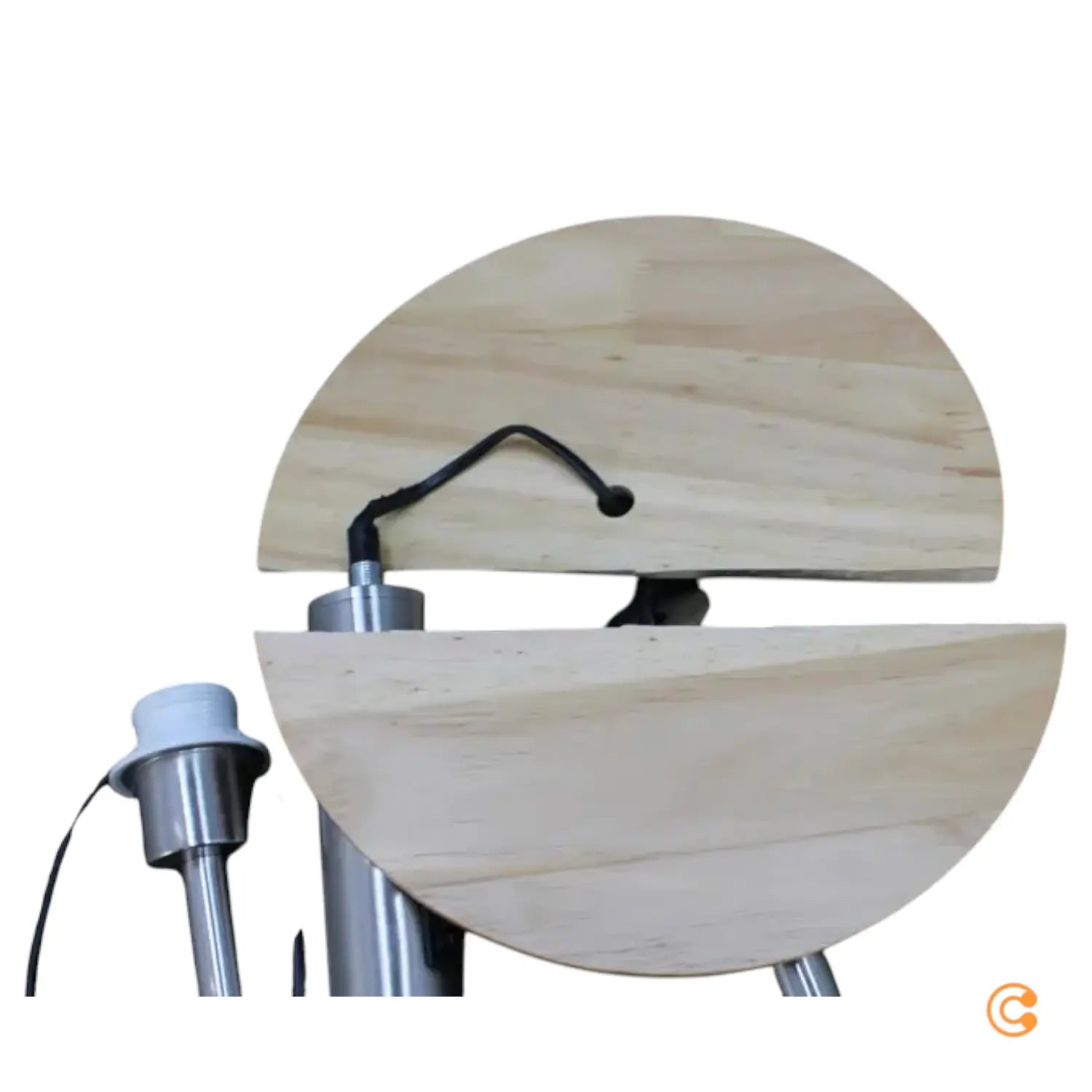 B-Ware Lindby Aovan Stehlampe Stehleuchte Lampe Leuchte Deckenfluter Siehe Text/Foto567 - 4251911702613