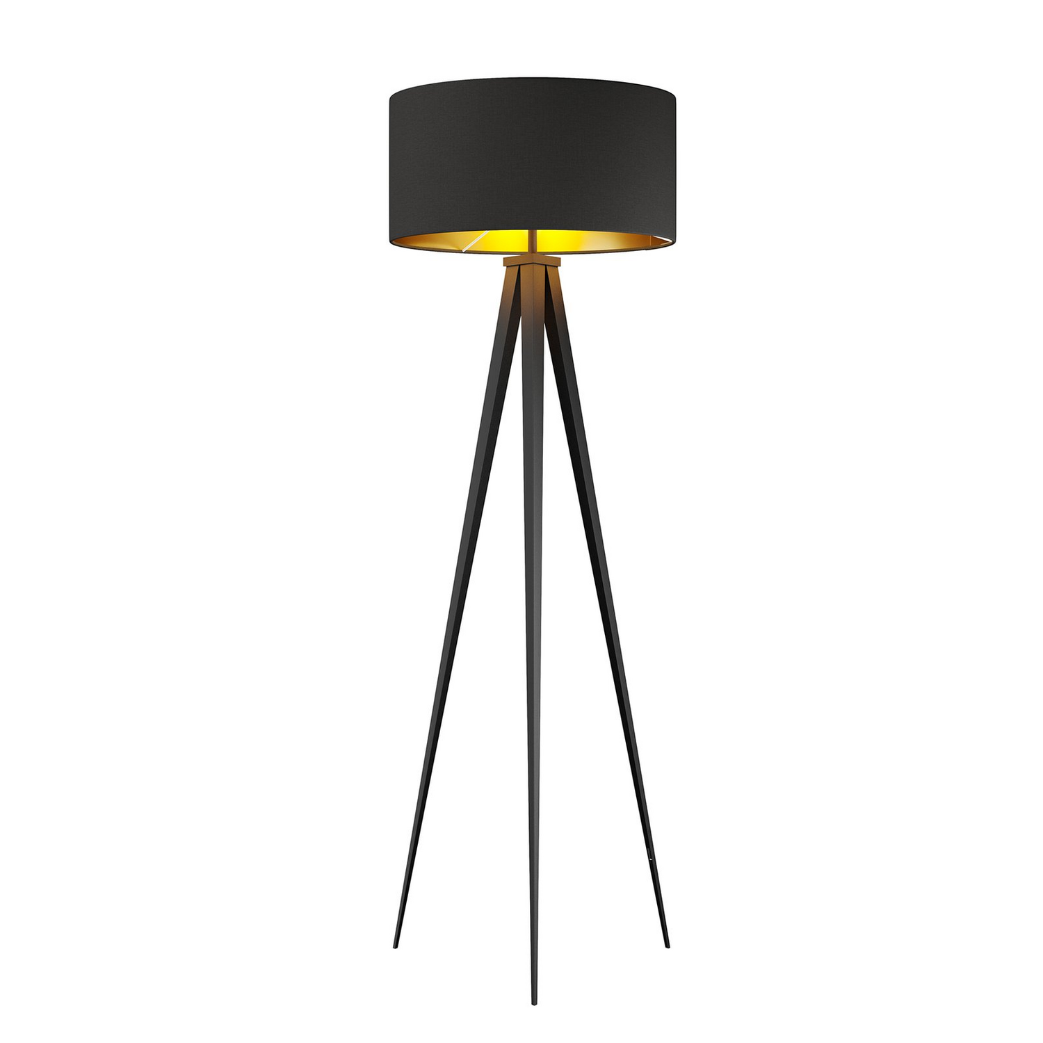 Lindby Benik Tripod Stehlampe Standleuchte Wohnzimmerlampe Siehe Text/Foto B-Ware