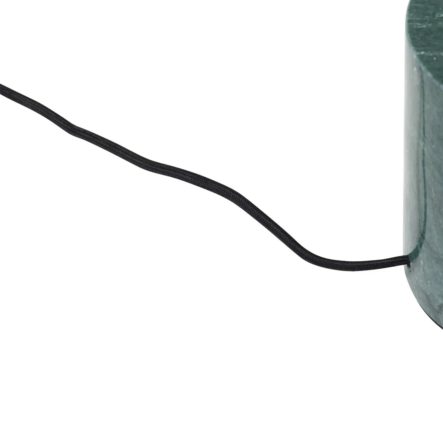 B-Ware Lindby Stehlampe Leuchte Retro Weiß Grün Opalglas Marmor Wohnzimmer Beleuchtung - 4255830903397