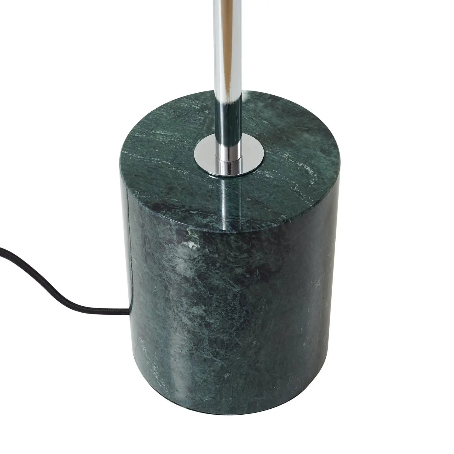 B-Ware Lindby Stehlampe Leuchte Retro Weiß Grün Opalglas Marmor Wohnzimmer Beleuchtung - 4255830903397