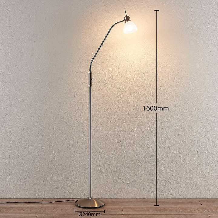 Lindby Led Stehleuchte Gwendolin Standleuchte Stehlampe Siehe Text/Foto B-Ware - 4251096542790