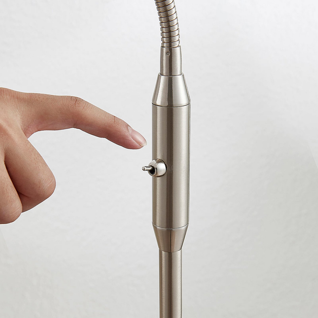 Lindby Led Stehleuchte Gwendolin Standleuchte Stehlampe Siehe Text/Foto B-Ware - 4251096542790