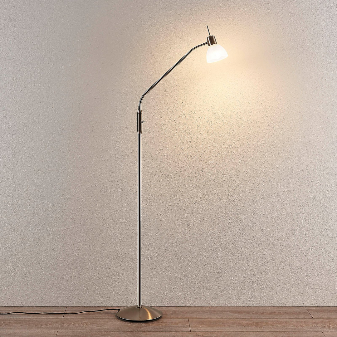 Lindby Led Stehleuchte Gwendolin Standleuchte Stehlampe Siehe Text/Foto B-Ware - 4251096542790