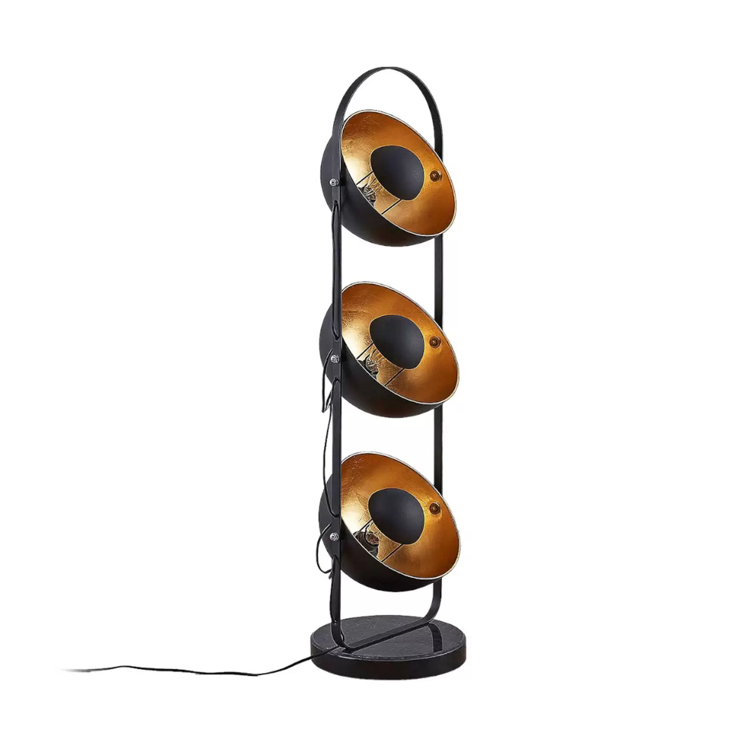 B-Ware Lindby Stehlampe Muriel Standleuchte Stehleuchte Leuchte Lampe Leseleuchte Led - 9624226