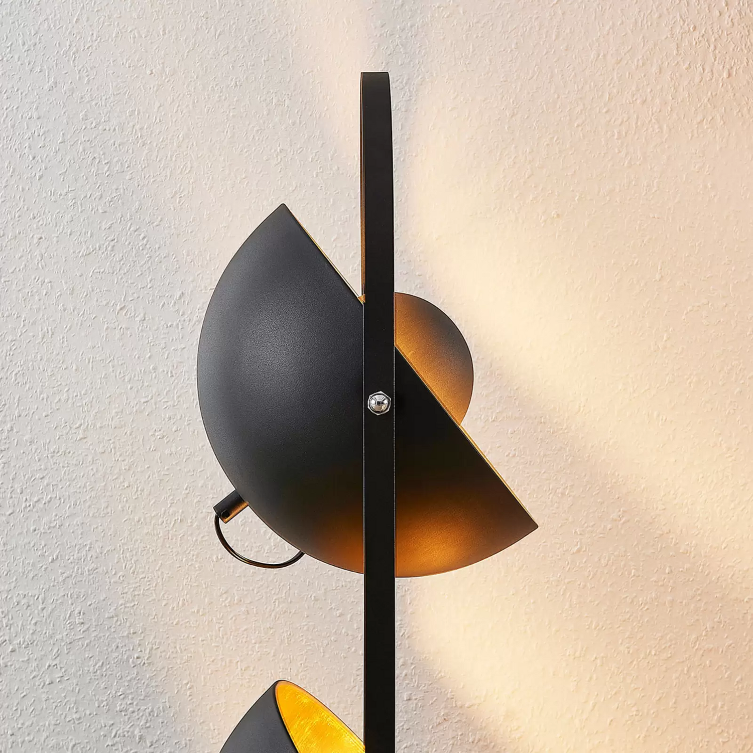 B-Ware Lindby Stehlampe Muriel Standleuchte Stehleuchte Leuchte Lampe Leseleuchte Led - 9624226