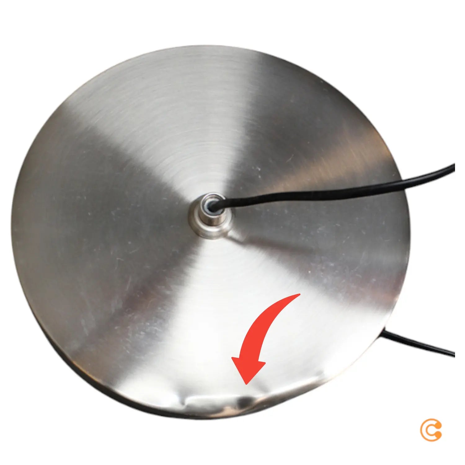 B-Ware Lindby Sonika Stehleuchte Stehlampe 60 W Ip20 Wohnzimmerlampe E27 Siehe Text/Foto - 4251096581720