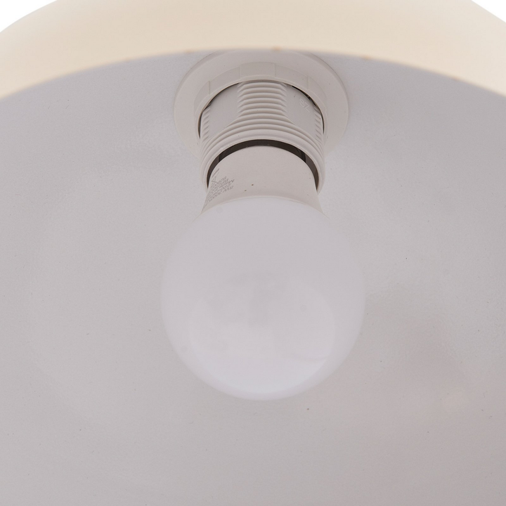 Lindby Stehlampe Tonka Beige Metall Marmor E27 Stehleuchte Lampe Siehe Text/Foto B-Ware - 4251911792751