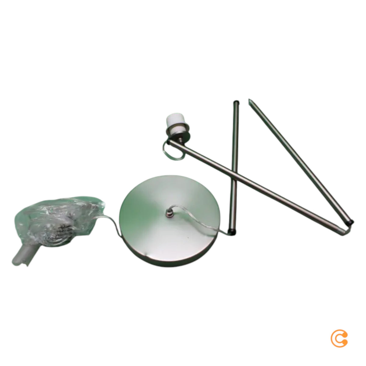 Lindby Dezente Stehlampe Vinsta Stehleuchte Lampe Standlampe SIEHE TEXT/FOTO - 4251096524062