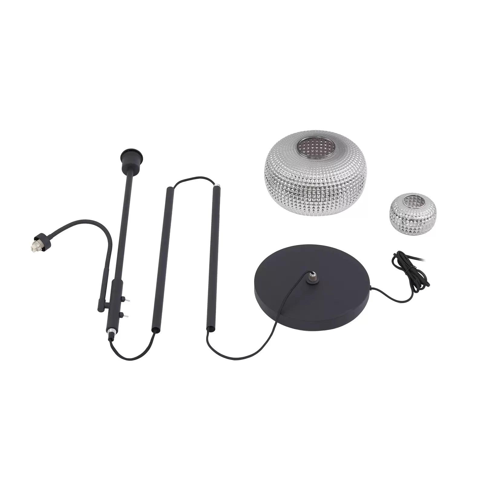 Lindby Aliette Stehleuchte Stehlampe Leuchte Lampe Standleuchte Standlampe Licht - 4251911793390