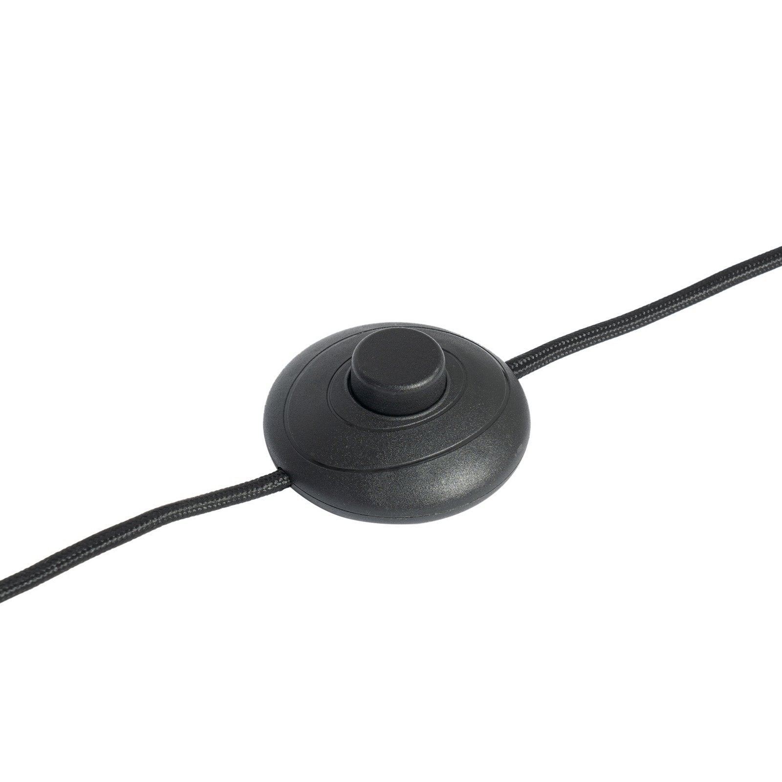 Lindby Stehleuchte Lampe Aralena schwarz gold Höhe 1435 cm - 4251911786354