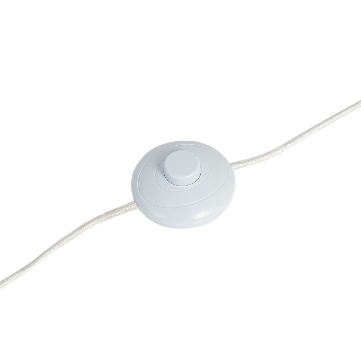 B-Ware Lindby Stehleuchte Standlampe Aralena Weiß Metall Höhe 1435 Cm - 4251911786361