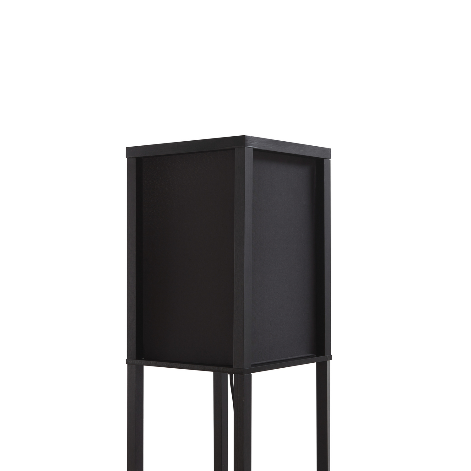B-Ware Lindby Birta Stehleuchte Stehlampe Mit Ablage Leuchte Holz Siehe Text/Foto - 4251911772807