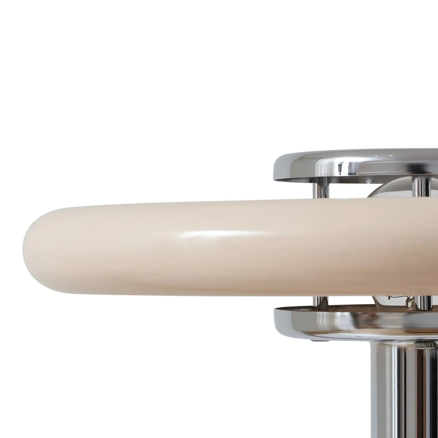 B-Ware Lindby Stehleuchte Standlampe Branford Retro Beleuchtung Beige Metall Travert386 - 4255830903403