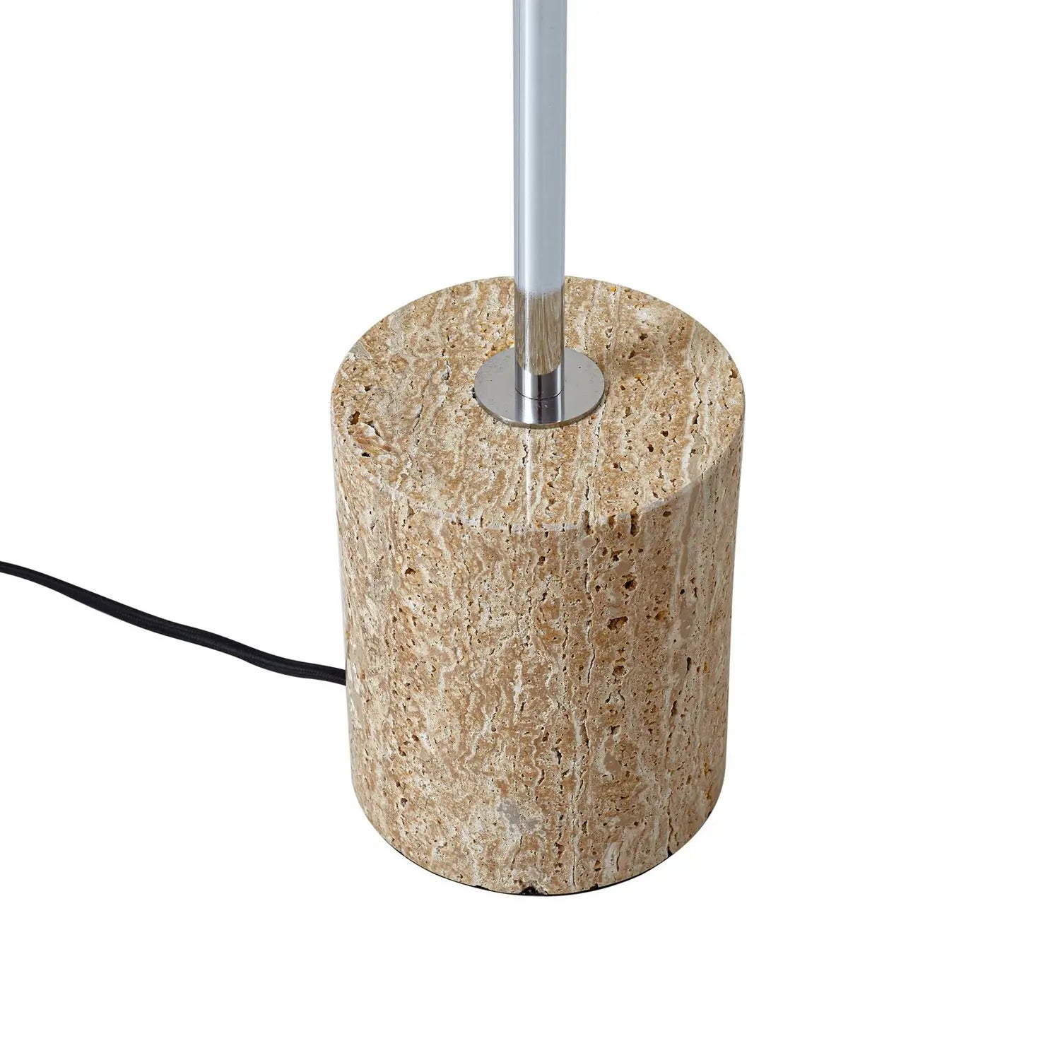 B-Ware Lindby Stehleuchte Standlampe Branford Retro Beleuchtung Beige Metall Travert386 - 4255830903403