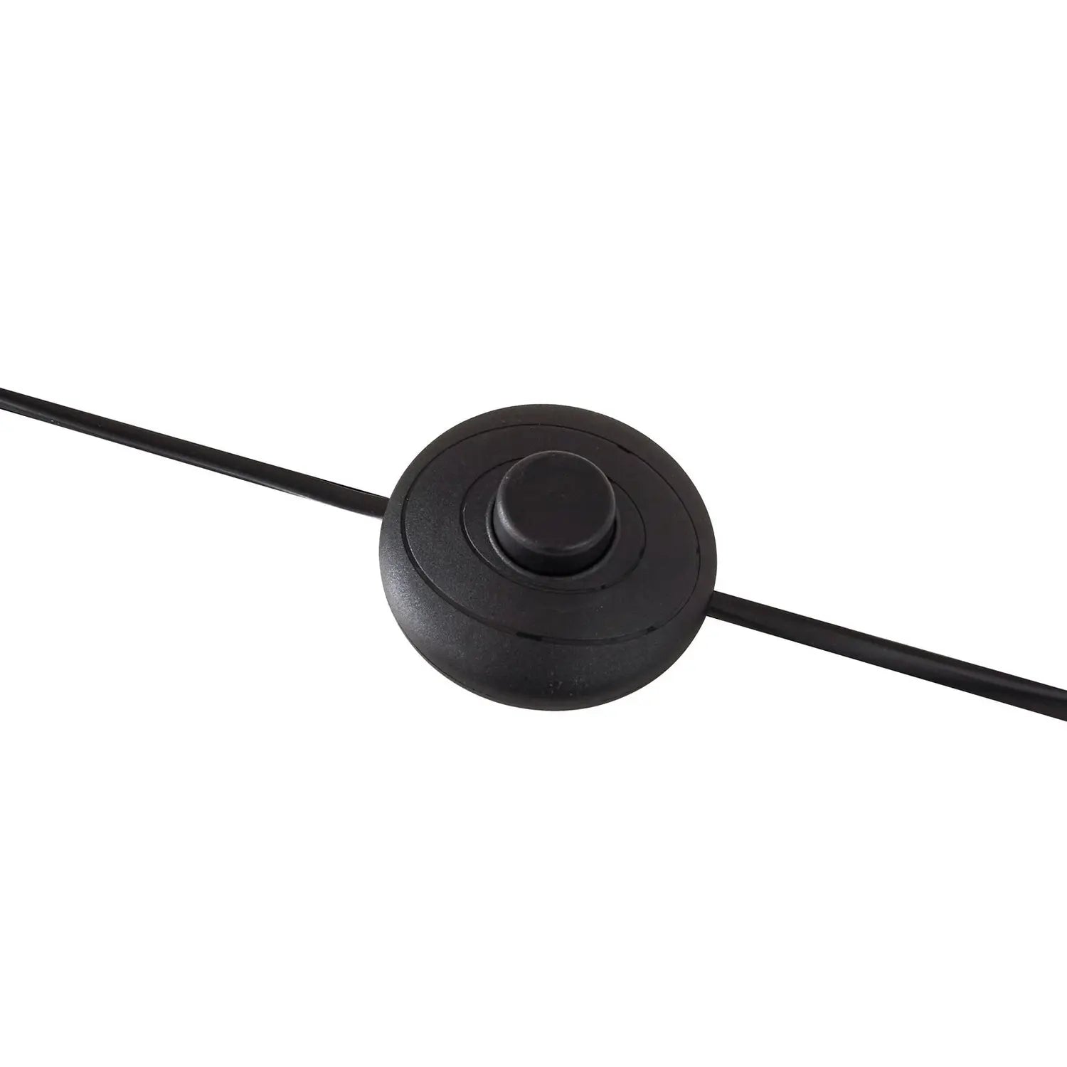 B-Ware Lindby Stehleuchte Lampe Charlia Weiß Wallnussholz Höhe 150 Cm Wohnzimmer - 4255830903090