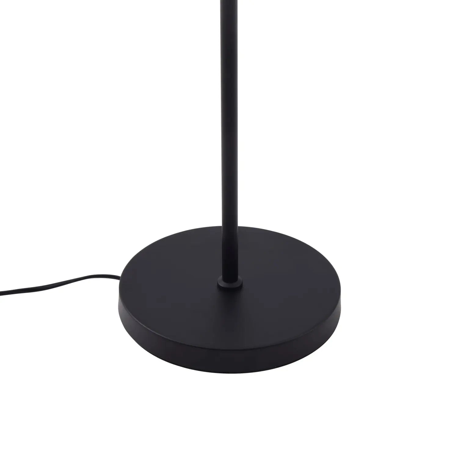 B-Ware Lindby Stehlampe Bodenleuchte Haldorin Grau Schwarz Textil Metall Wohnzimmer - 4251911778649